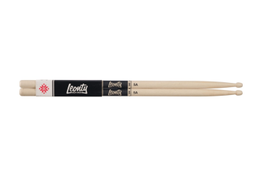 Барабанные палочки Leonty L5AW Hornbeam Natural 5A