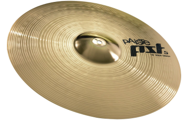 0000652818 PST 5 Rock Crash Тарелка 18", Paiste