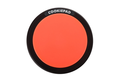 COOKIEPAD-12S Medium Cookie Pad Тренировочный пэд 11", бесшумный, жесткий, Cookiepad