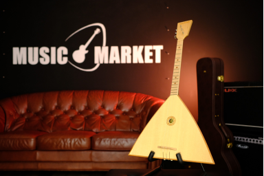 Балалайка прима БАЛАЛАЙКЕРЪ "Фестиваль" 3S-F