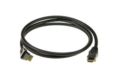 Кабель HDMI, прямой/угловой, 2м, Klotz HA-HA-A2