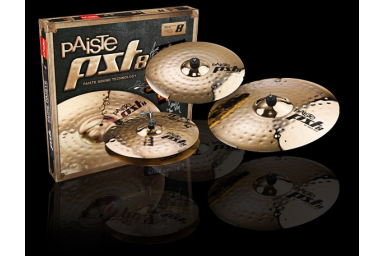 000180USET PST 8 Universal Set Комплект тарелок 14"/16"/20", Paiste
