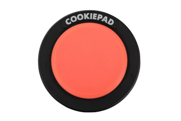 COOKIEPAD-6S+ Cookie Pad Тренировочный пэд 6", бесшумный, жесткий, Cookiepad