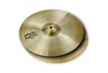 0001013716 Giant Beat Hi-Hat Две тарелки 16'', Paiste