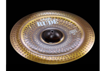 0001122518 RUDE Novo China Тарелка 18'', Paiste