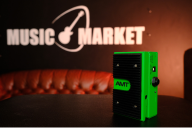 Педаль эффектов AMT Electronics  Japanese Girl WH-1B