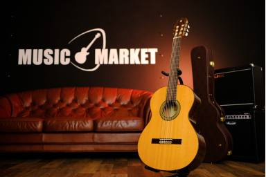 Классическая гитара Alhambra Classical Student 3C 804-3С