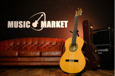 Классическая гитара Alhambra Classical Conservatory 4P 807-4P