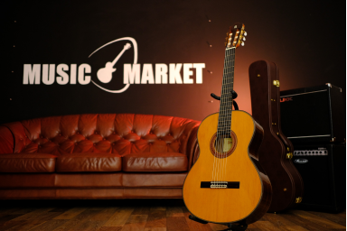 Классическая гитара Alhambra Classical Conservatory 7P 2.303