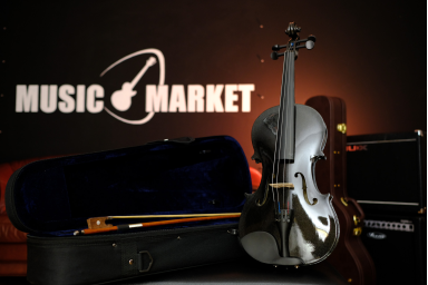 Скрипка Antonio Lavazza VL-20 BK размер 3/4