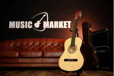 Классическая гитара Belucci BC3805 N