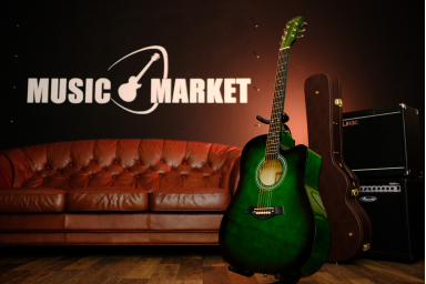 Акустическая гитара Belucci BC4110 GR