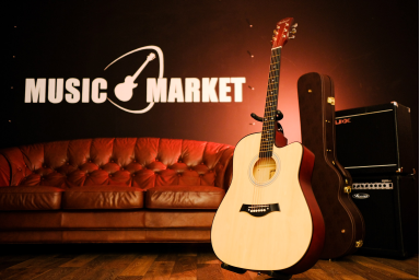 Акустическая гитара Belucci BC4120 N