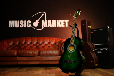 Акустическая гитара Brigitta C-81-GRS