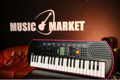 Синтезатор Casio SA-78