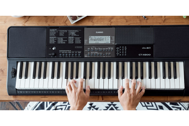 Синтезатор CASIO CT-X800