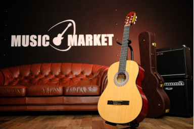 Классическая гитара Caraya C955-N