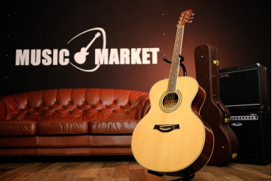 Акустическая гитара Caraya F666