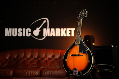 Мандолина Caraya MA-001-BS