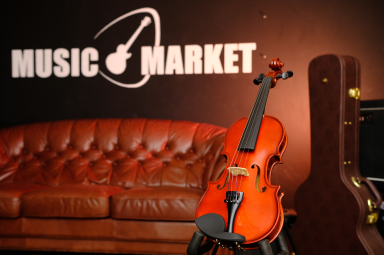 Скрипка Carayа MV-008 1/8