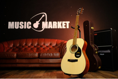 Электроакустическая гитара Cort Standard Series AF510E-OP