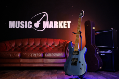 Электрогитара Cort KX100 MA