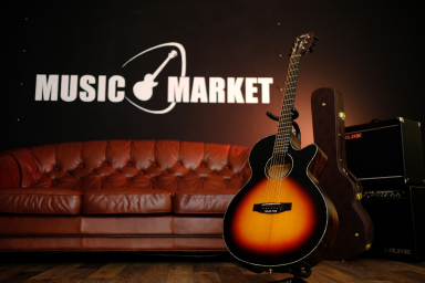 Электроакустическая гитара Cort SFX-E-3TSS