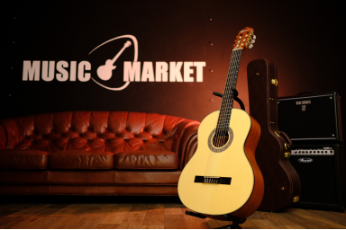 Гитара классическая 4/4 CRAFTER HC-100 /OP.N