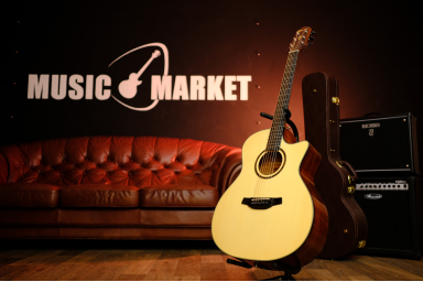 Гитара электроакустическая CRAFTER HG-250 CE/N