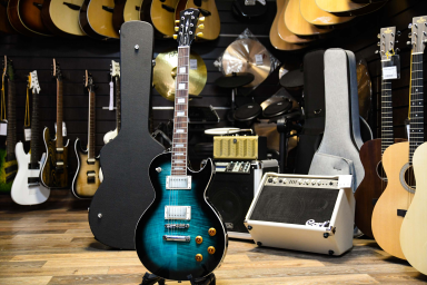 Электрогитара Cort CR250-DBB Classic Rock