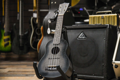 Укулеле сопрано VESTON KUS100 MIST