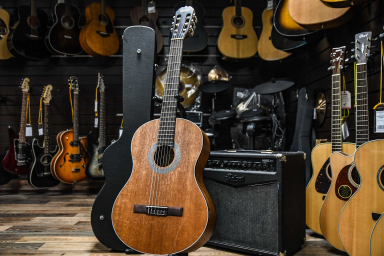 Классическая гитара Sevillia IC-100M NS