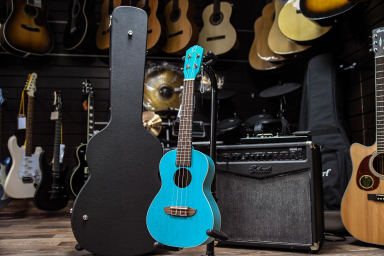 Укулеле концертный Ortega Earth Series RULAGOON