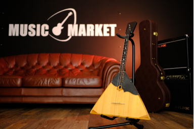 Балалайка секунда Doff BSS