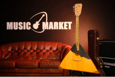 Балалайка прима Doff BPS