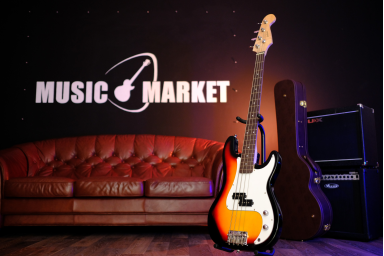 Бас-гитара Fabio AB-10 SB