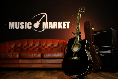 Электроакустическая гитара Fabio FAW-702B CEQ