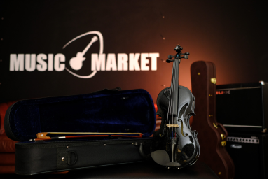 Скрипка Fabio SF-3200 BK (1/4)