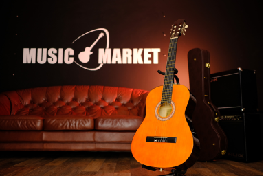 Классическая гитара Fante FT-C-B39-N