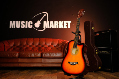 Акустическая гитара Fante FT-D38-3TS