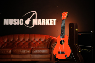 Укулеле сопрано FLIGHT TUS 35 RD