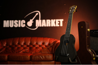 Укулеле сопрано FLIGHT TUSL 35 BK