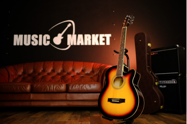 Акустическая гитара Foix FFG-1039SB | FFG-1039 SB