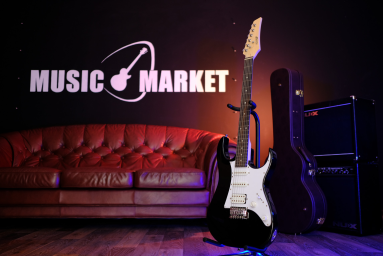 Электрогитара Homage HEG340BK