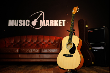 Акустическая гитара Homage LF-3900