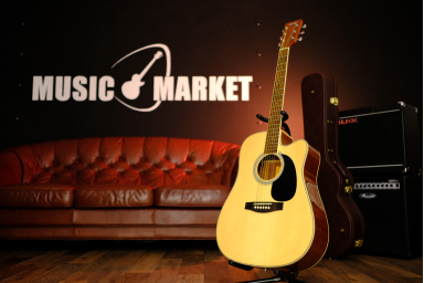 Акустическая гитара HOMAGE LF-4121C-N