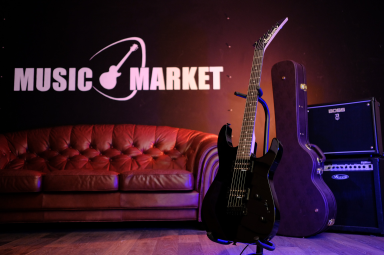 Электрогитара JACKSON JS11 DK BLK