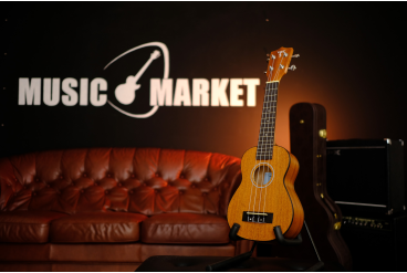 Укулеле сопрано Listen LIS-200NA