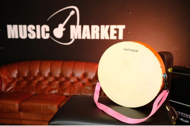 Детский маршевый барабан Lutner FLT-KTYG-30