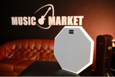 Тренировочный пэд, 12", Fleet WP12